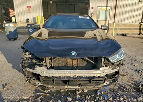 2020 BMW M850Xi z USA, uszkodzony, nr VIN WBAGV8C09LCD81814